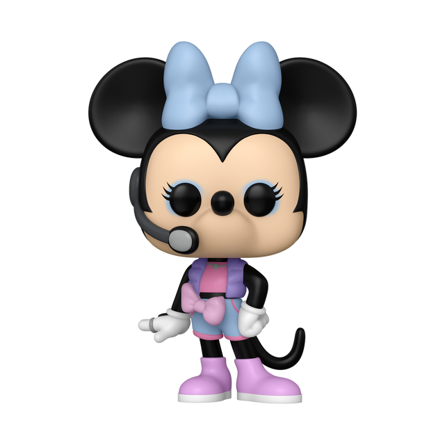 POP Disney: MM KPOP - Minnie