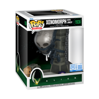 POP Deluxe Alien Xenomorph (Hovering) Funko Pop Vinyl