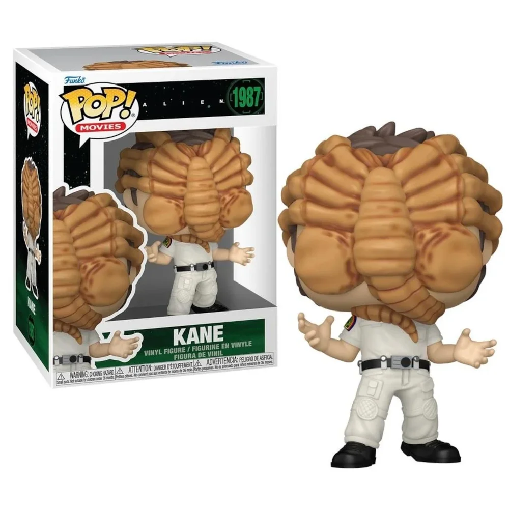 POP! Movies: Alien S2 – Kane Chestburster w/Chase Funko POP! Vinyl Image 1