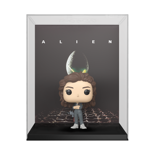 POP! VHS Cover: Alien S2 – Ripley Funko POP! Vinyl