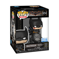 POP Premium SFX: DC Heroes S5- Batman