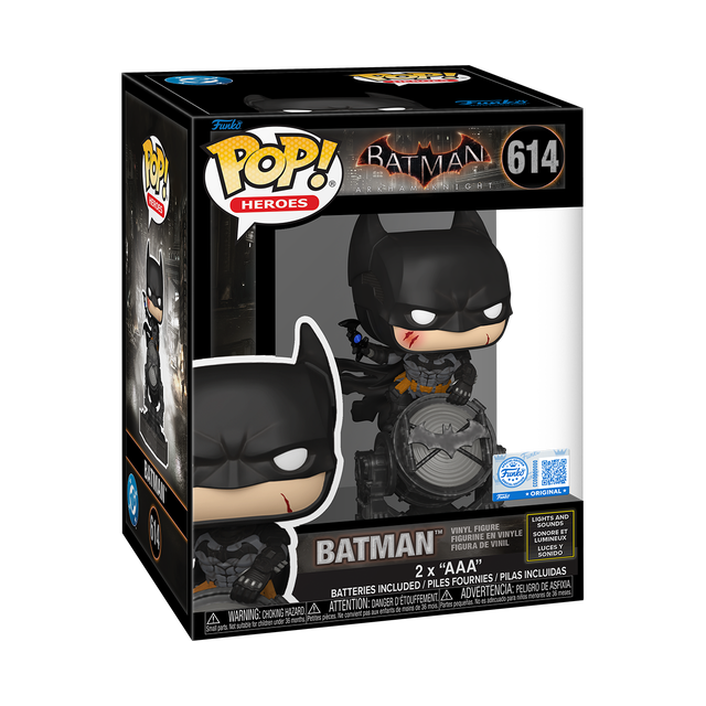 POP Premium SFX: DC Heroes S5- Batman