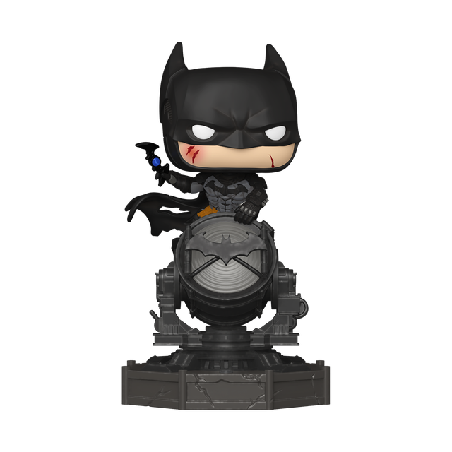 POP Premium SFX: DC Heroes S5- Batman
