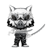POP! Animation: Demon Slayer – Inosuke (Sumi-Ink) Funko POP! Vinyl