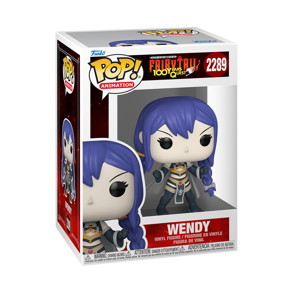 POP Animation: FT100YQ- Wendy Image 1