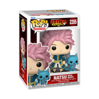 POP&Buddy: FT100YQ- Natsu&Happy - undefined undefined