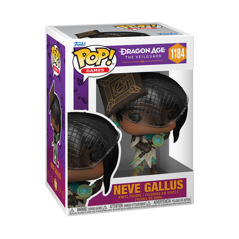 POP Games: DAV- Neve Image 1
