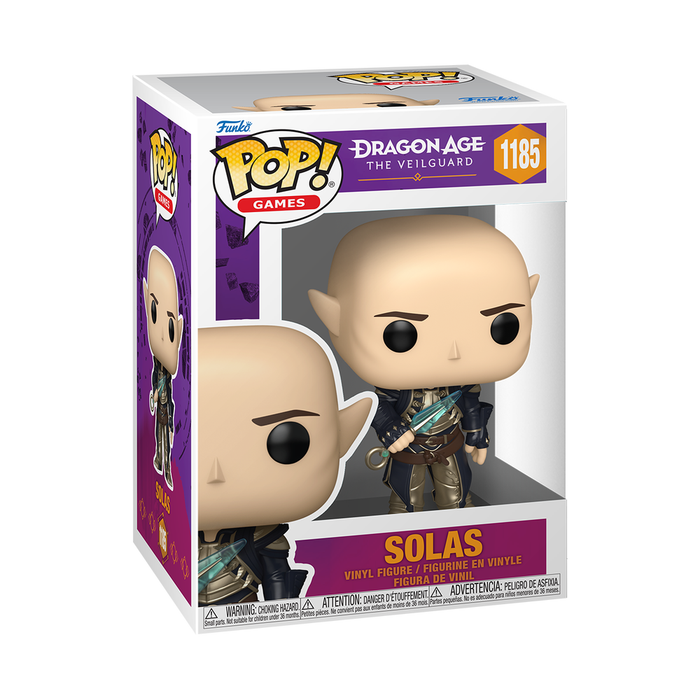 POP Games: DAV- Solas Image 1