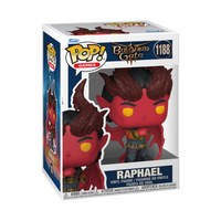 POP Games: BG3 S3- Raphael - undefined undefined