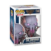POP Games: BG3 S3- The Emperor - undefined undefined