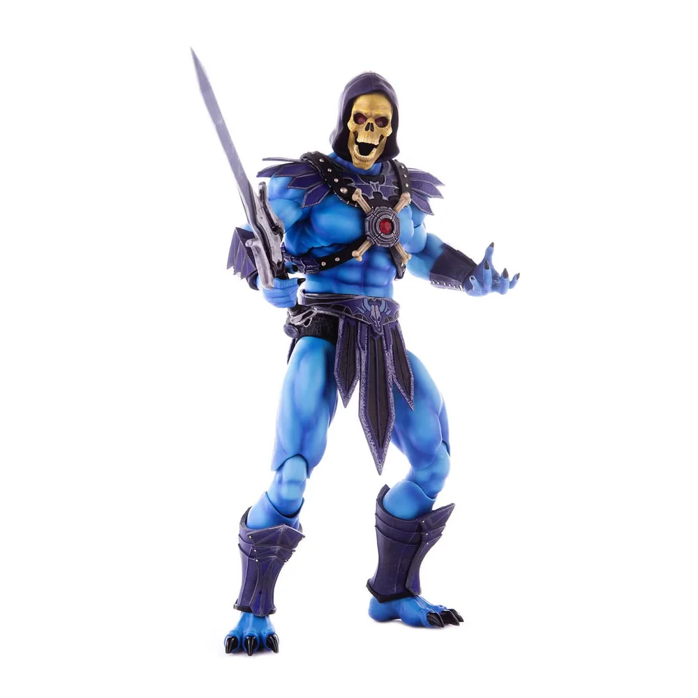 Mondo Masters of the Universe - Skeletor 1/6 Scale Figure Image 1