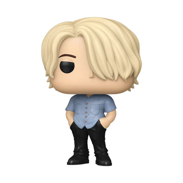 POP! TV: One Piece S1 – Sanji Funko POP! Vinyl
