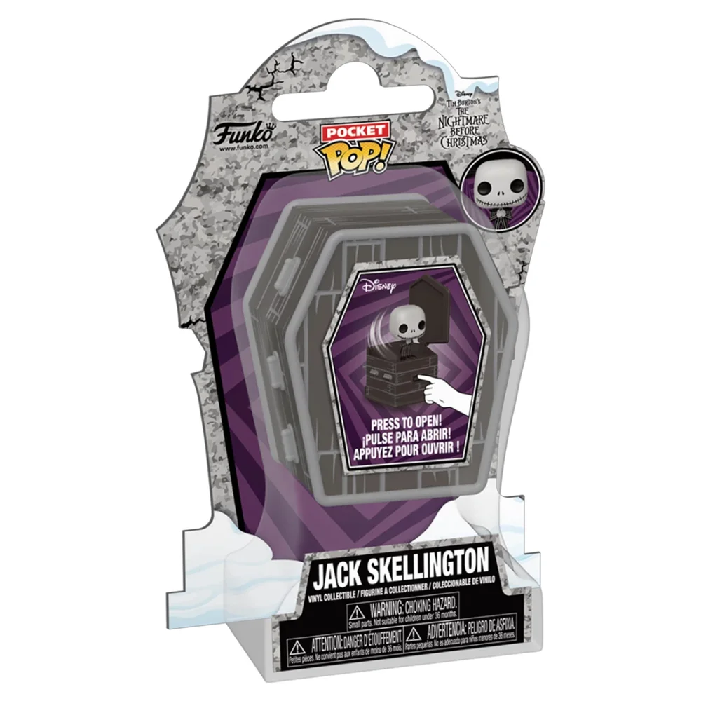 Pocket POPers: TNBC- Jack Image 1