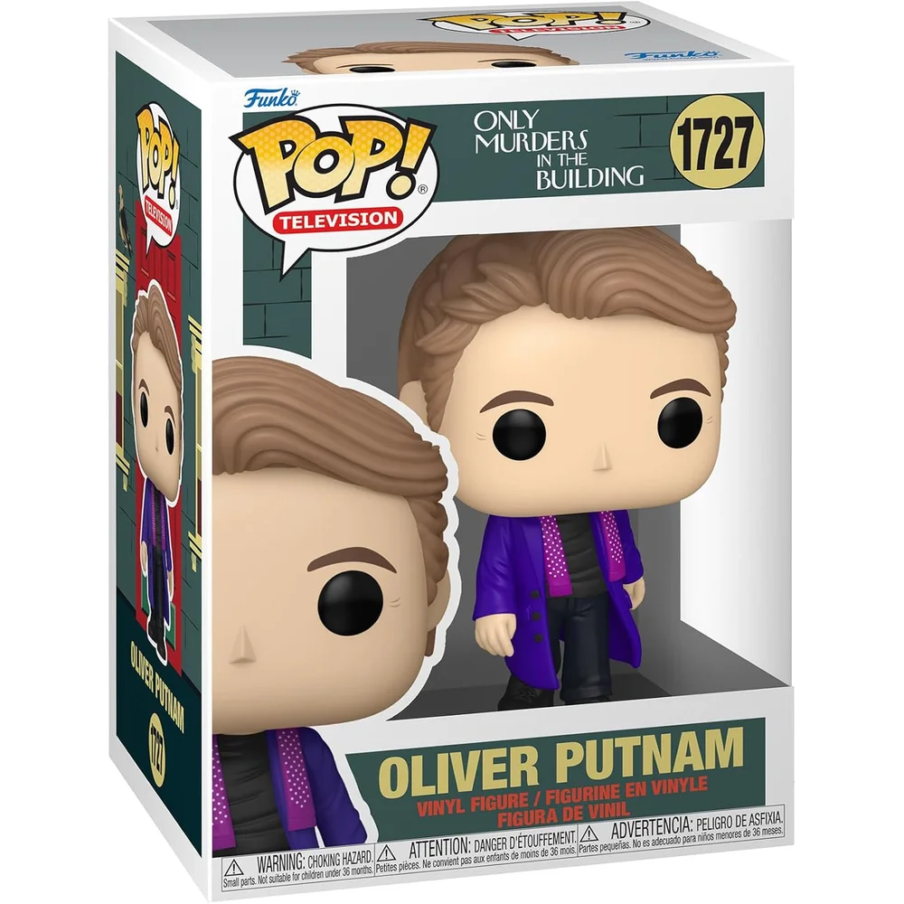 POP TV: OMitB- Oliver Image 1