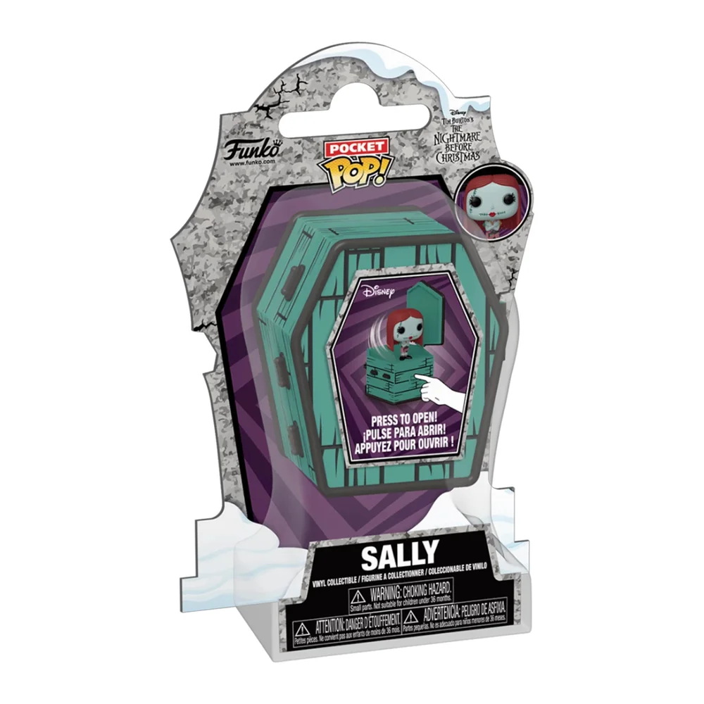 Pocket POPers: TNBC- Sally Image 1