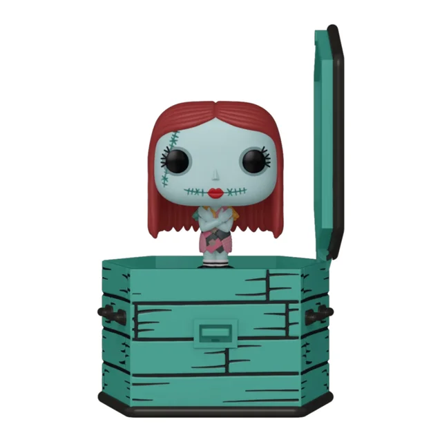 Pocket POPers: TNBC- Sally