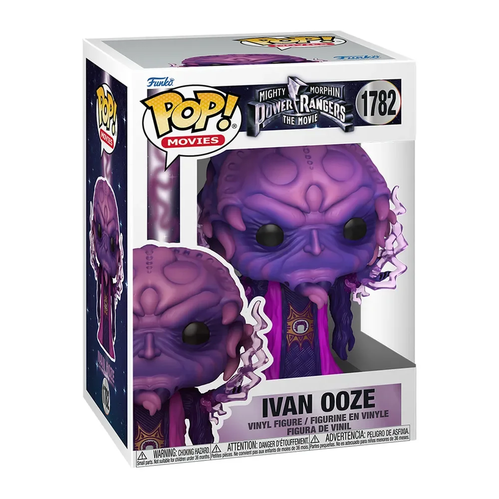 POP Movies: MMPR Movie- Ivan Ooze Image 1
