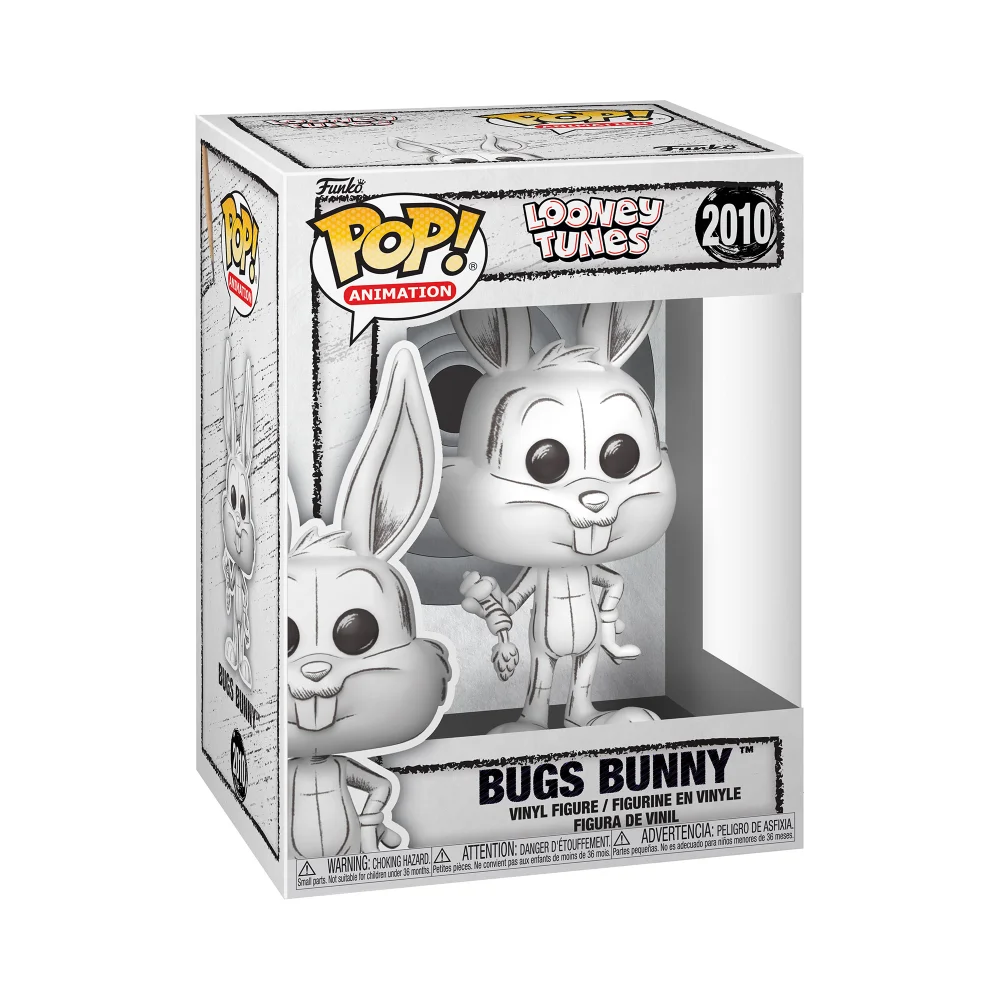 POP Animation: LTS6 – Bugs Image 1