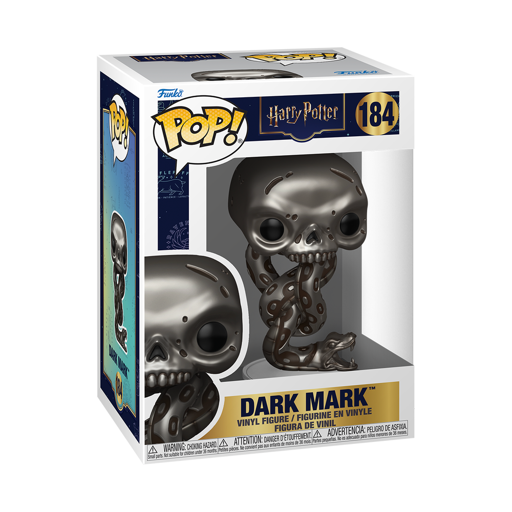 POP HP: HP S18 – Dark Mark Image 1