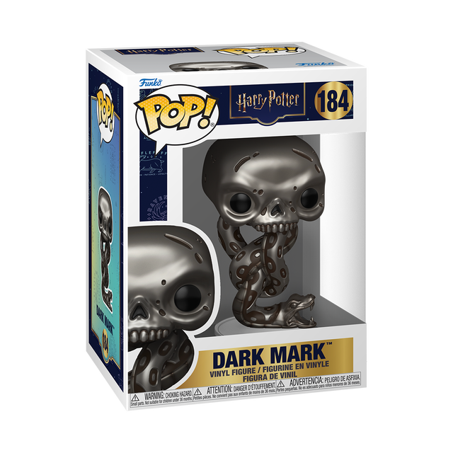 POP HP: HP S18 – Dark Mark