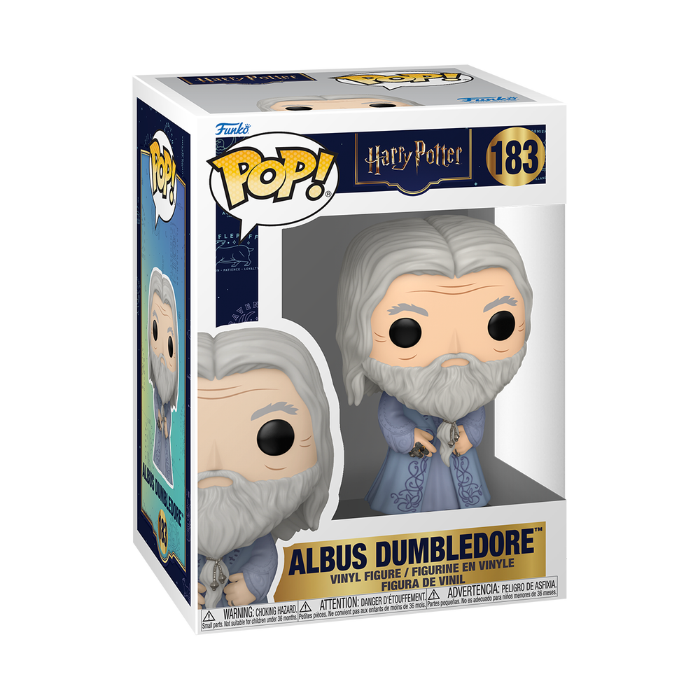 POP HP: HP S18 – Dumbledore Horcruxes Image 1