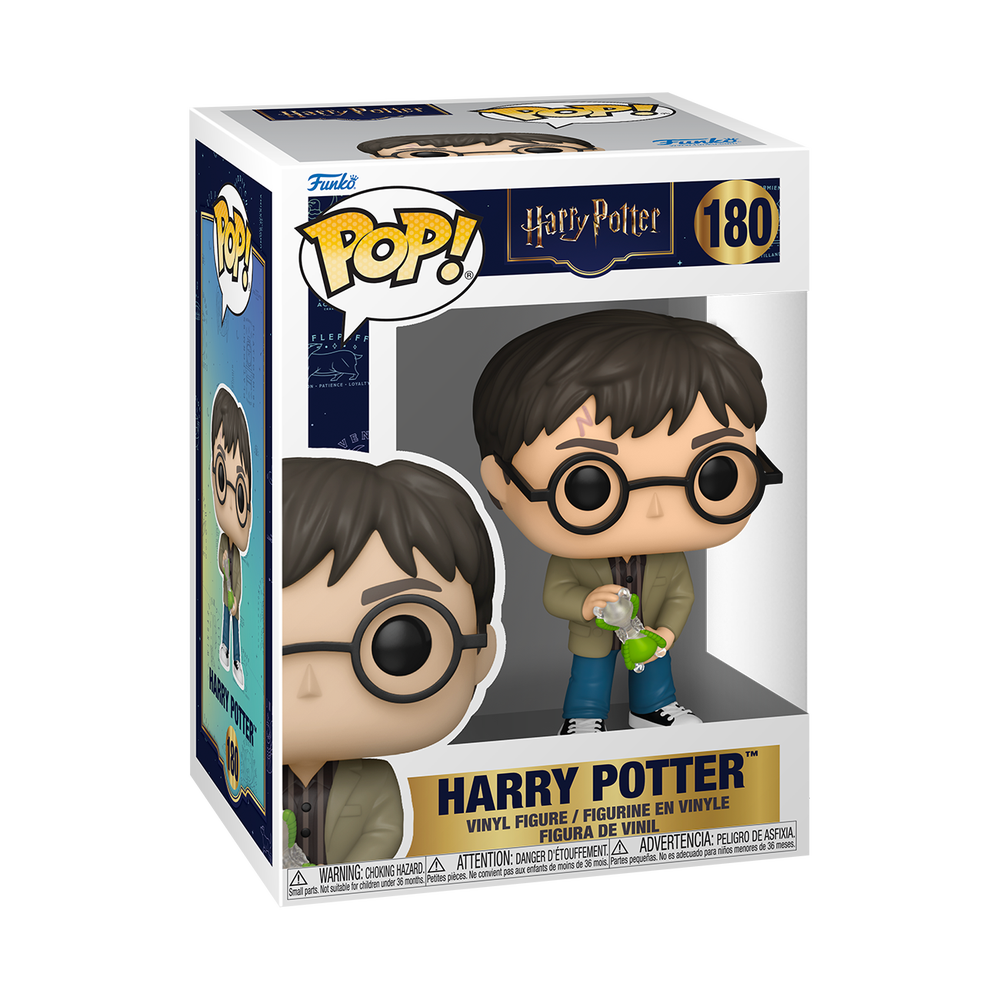 POP HP: HP S18 – Harry w/Hourglass? Image 1