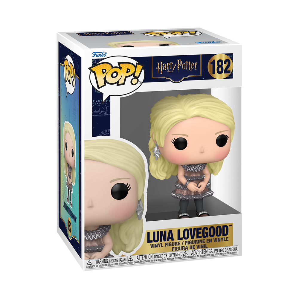 POP HP: HP S18 - Luna in Dress Image 1