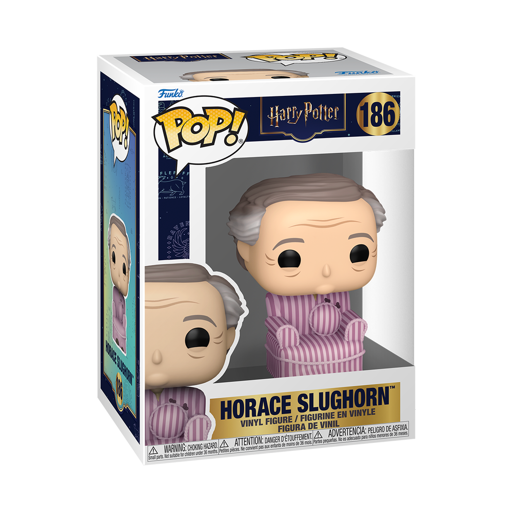 POP HP: HP S18 – Slughorn? Image 1