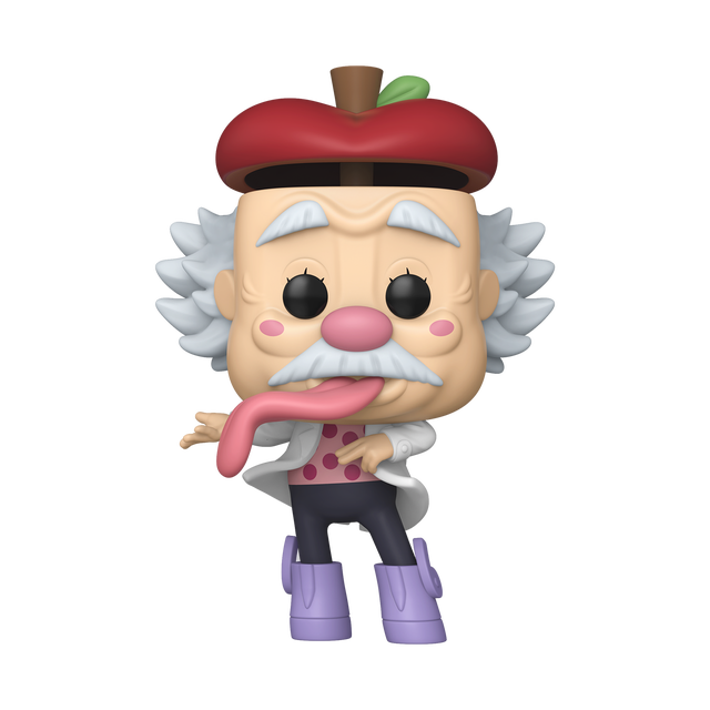 One Piece Dr Vegapunk Funko POP Vinyl