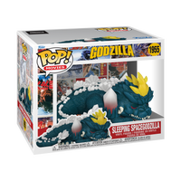 POP Super Spacegodzilla Funko POP Vinyl
