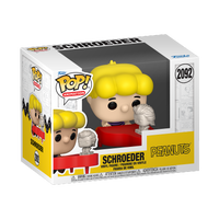 Peanuts Schroeder Funko POP Vinyl