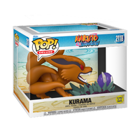 Naruto Shippuden Kurama (Glow) Funko POP Vinyl
