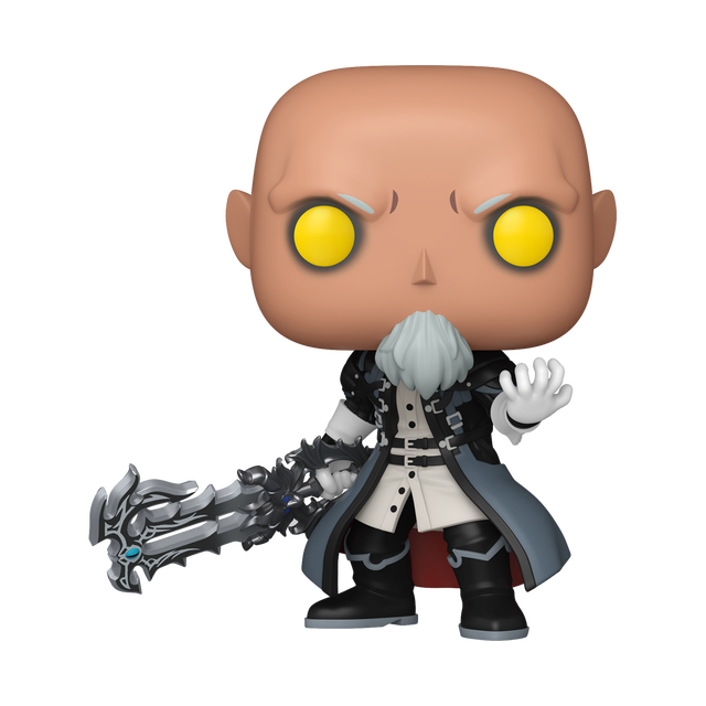 Kingdom Hearts Xehanort with Blade Funko POP Vinyl