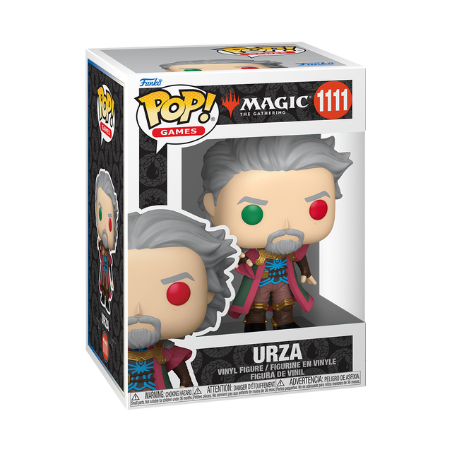 POP Games: MTG S4- Urza
