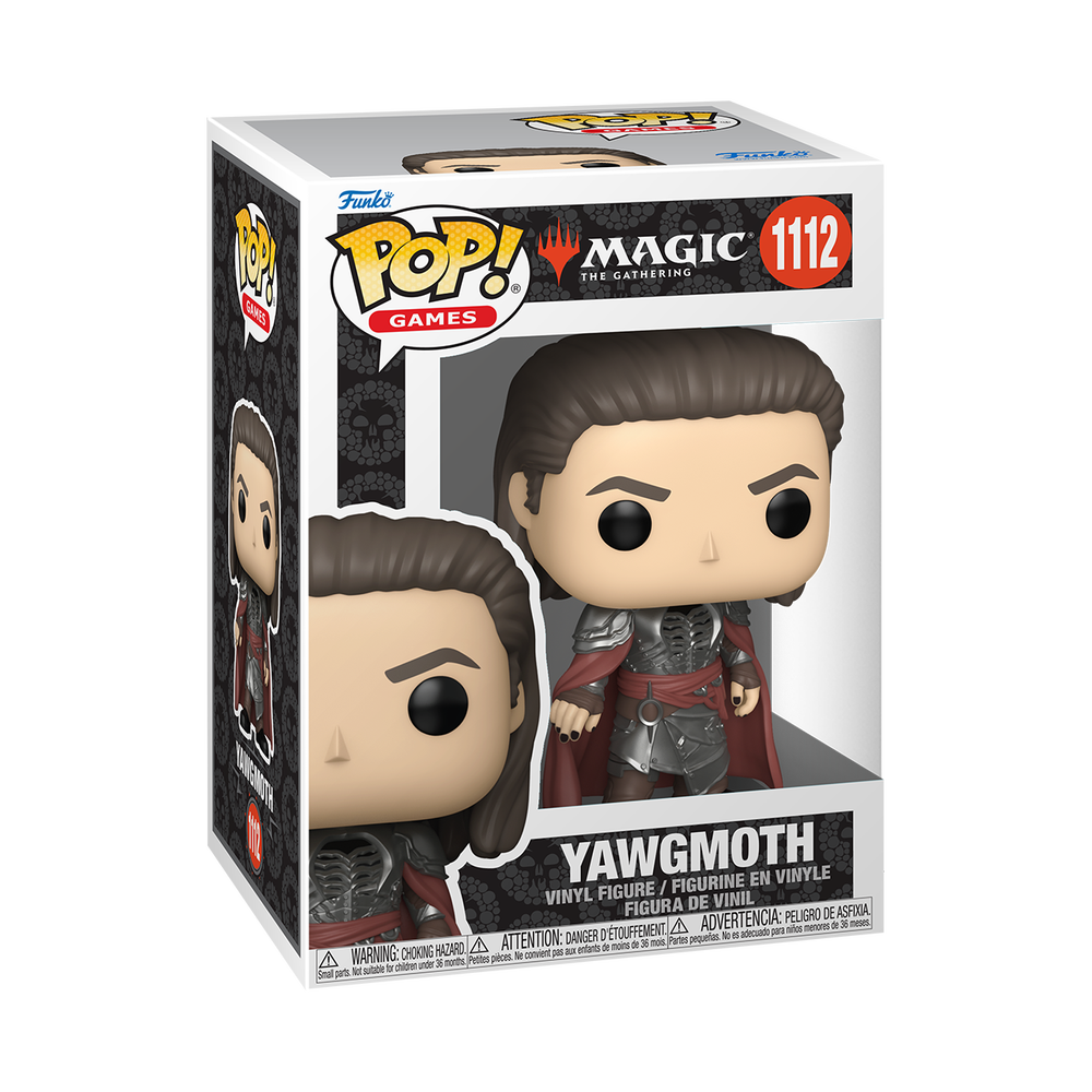 POP Games: MTG S4- Yawgmoth Image 1