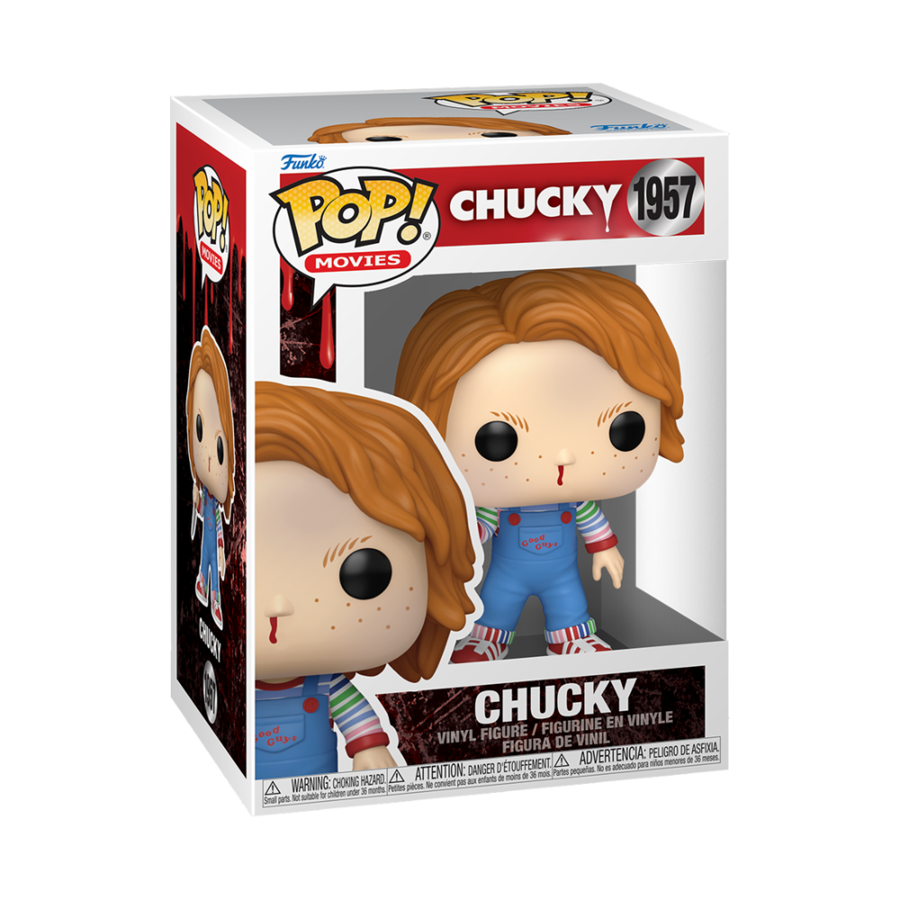 Chucky Chucky Doll Funko POP Vinyl Image 1