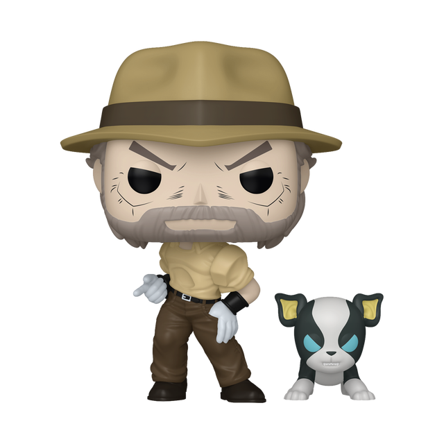 POP&Buddy: JoJo's- Joseph & Iggy