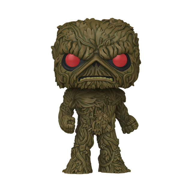 POP Super: JL Dark- Swamp Thing