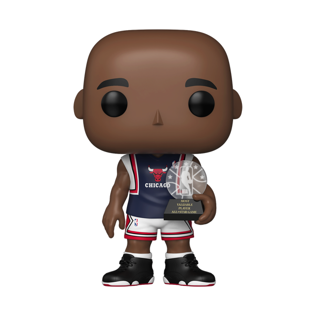 POP NBA: Bulls- Michael Jordan (1998 ASG MVP)