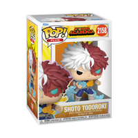 My Hero Academia Shoto Todoroki Funko POP Vinyl