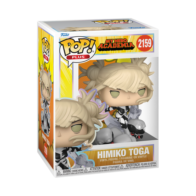 My Hero Academia Himiko Toga Funko POP Vinyl