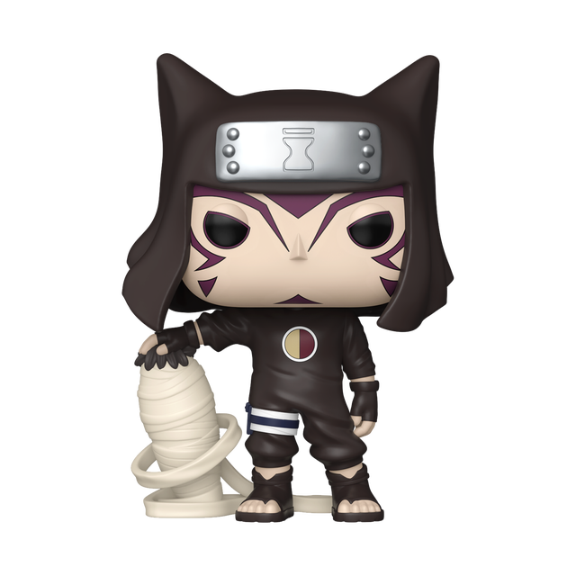 POP! Animation: Naruto Classic – Kankuro Funko POP! Vinyl