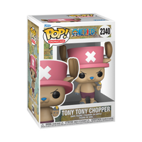 POP Animation: OP(Refresh)- Chopper w/CH