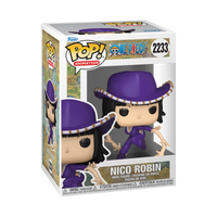 Pop! One Piece Nico Robin (Hana Hana no Mi) Funko POP Vinyl