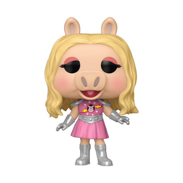 The Muppets First Mate Piggy Funko POP Vinyl