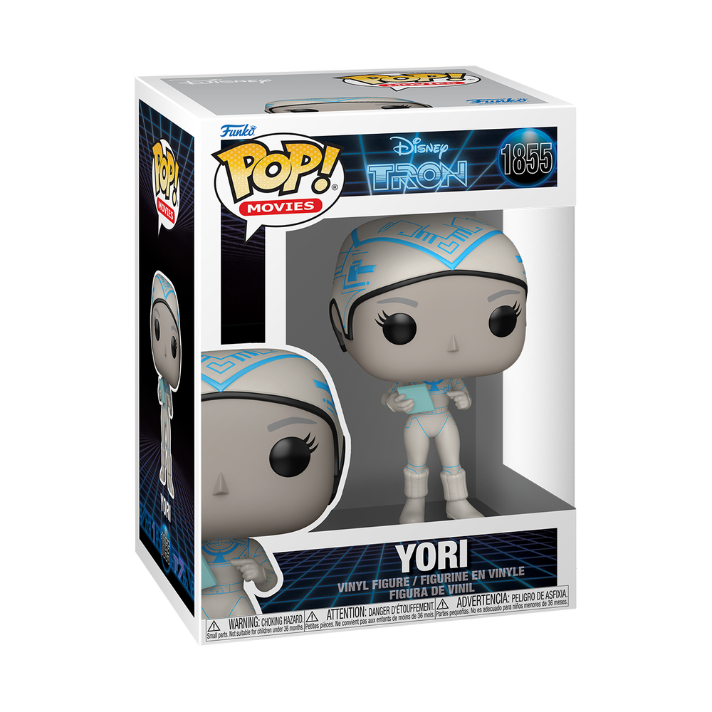 POP Movies: Tron(1982) - Yori Image 1
