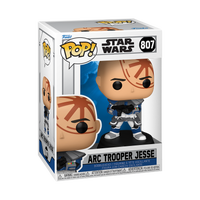 Star Wars Clone Wars ARC Trooper Jesse Funko POP Vinyl
