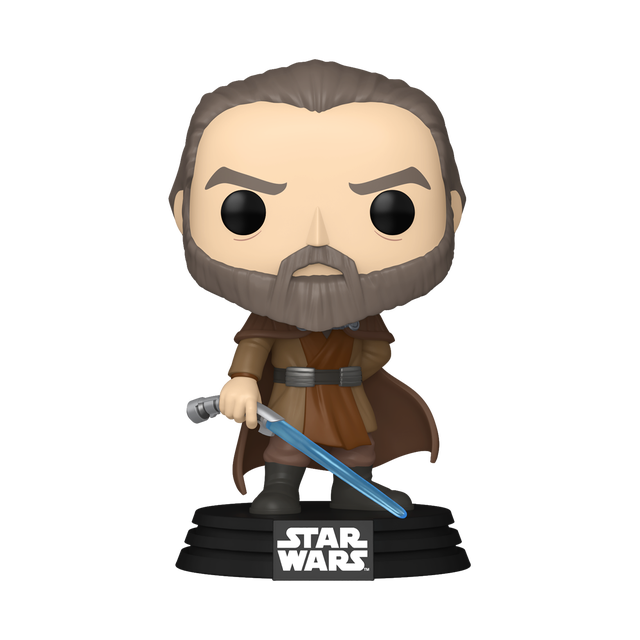 Star Wars Tales of the Jedi Dooku Funko POP Vinyl