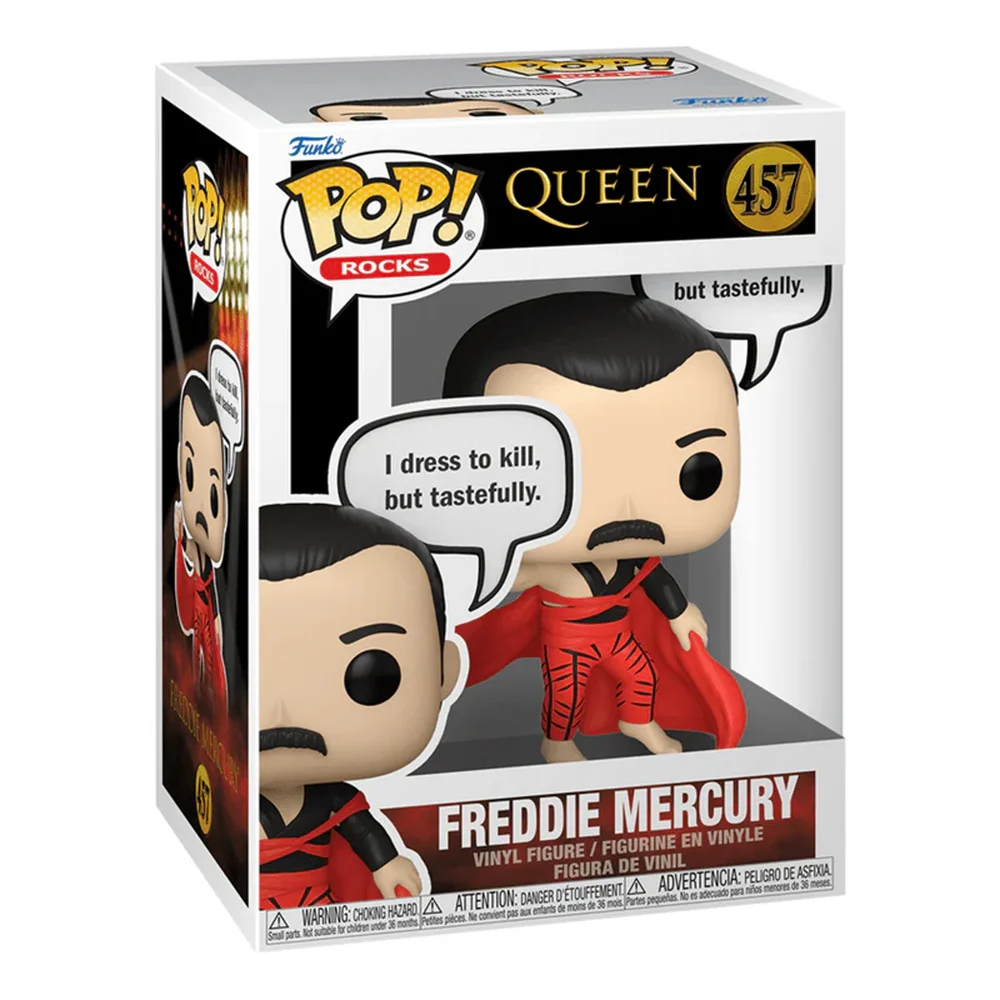 POP Sayings: Freddie Mercury Image 1