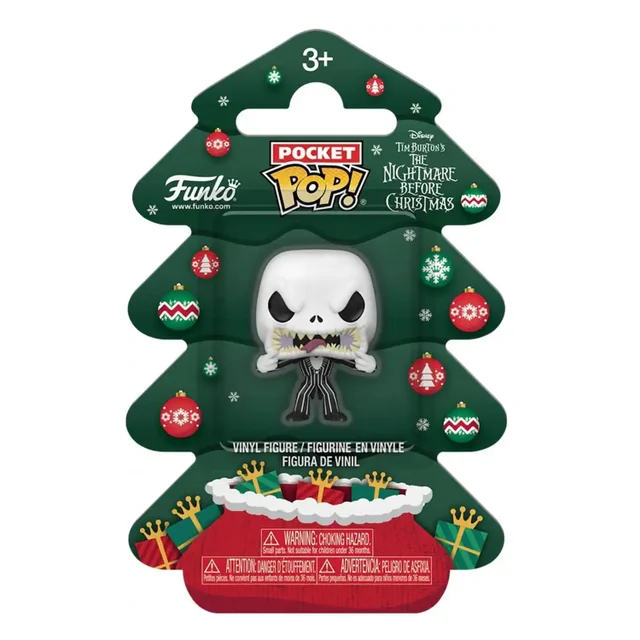 Pocket POP HLDY Tree: TNBC- Jack